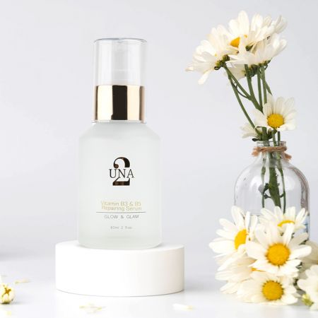 Bitamina B3 at B5 Repairing Serum